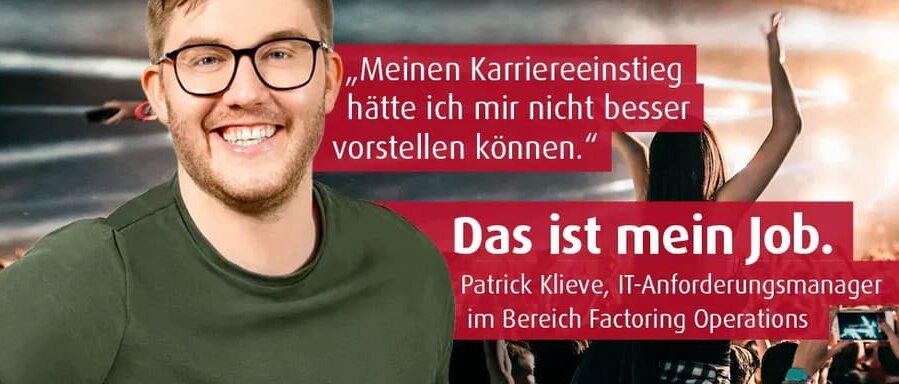 Patrick Klieve Karriere abcfinance