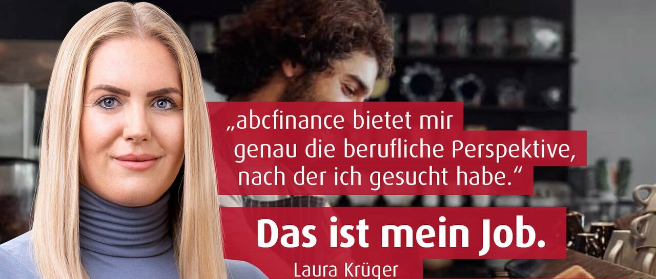 Laura Krueger Karriere abcfinance