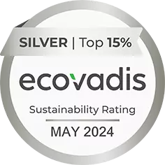 Auszeichnung EcoVadis 2024