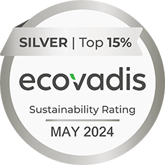 Auszeichnung EcoVadis 2024
